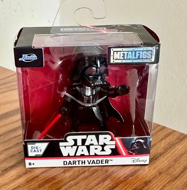 Star Wars - Darth Vader Metalfigs