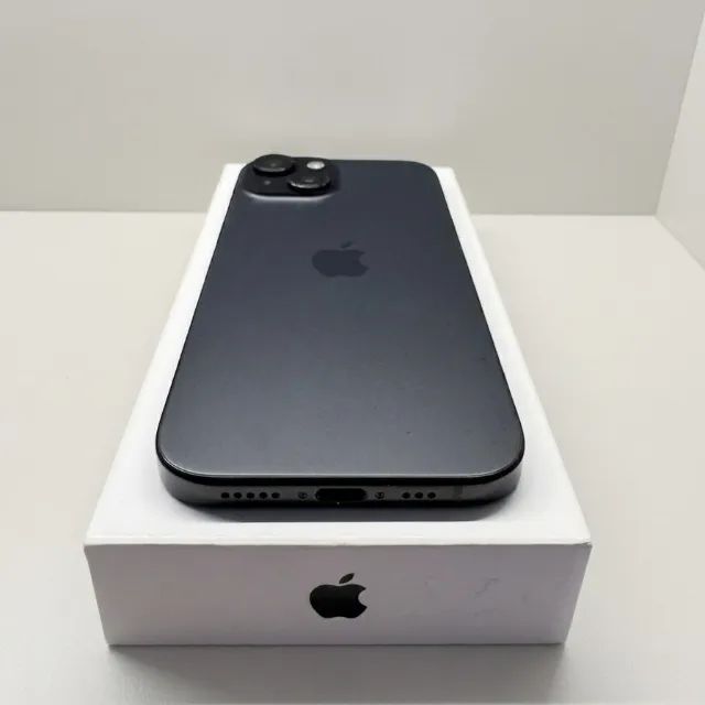 iPhone 15 256gb 100% Original e Lacrado. Em até 12 x R$ 348,05