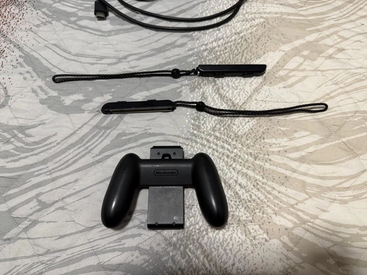 Nintendo switch OLED + estojo protetor  - Foto 5