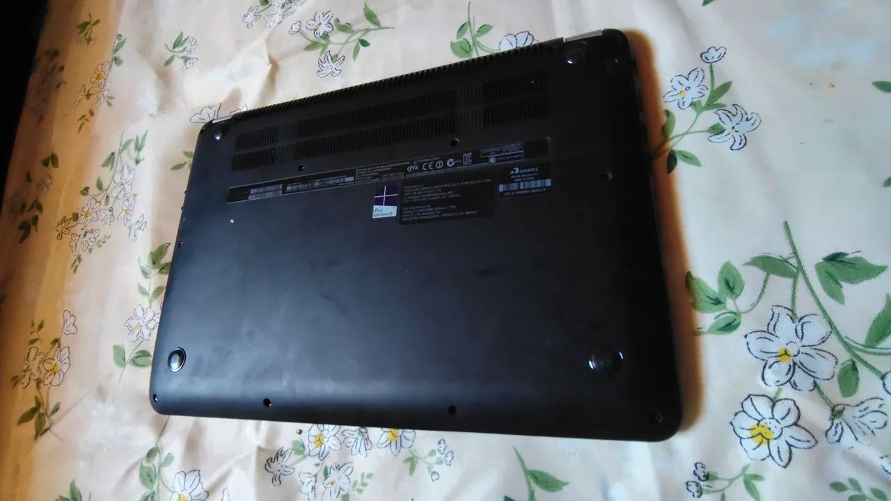 HP Envy Pro 4 Ultrabook com defeito  - Foto 5