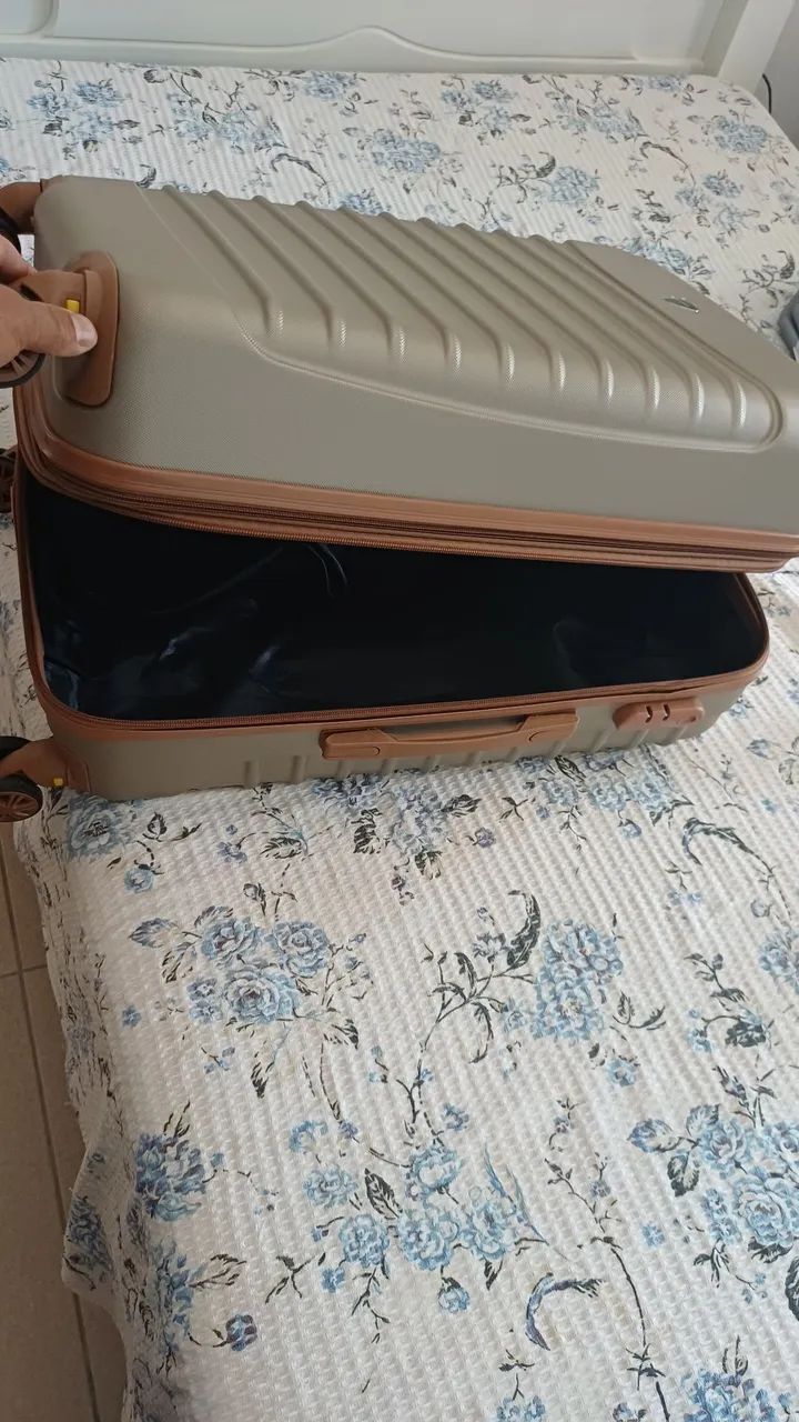 Mala de viajem nova - Foto 4