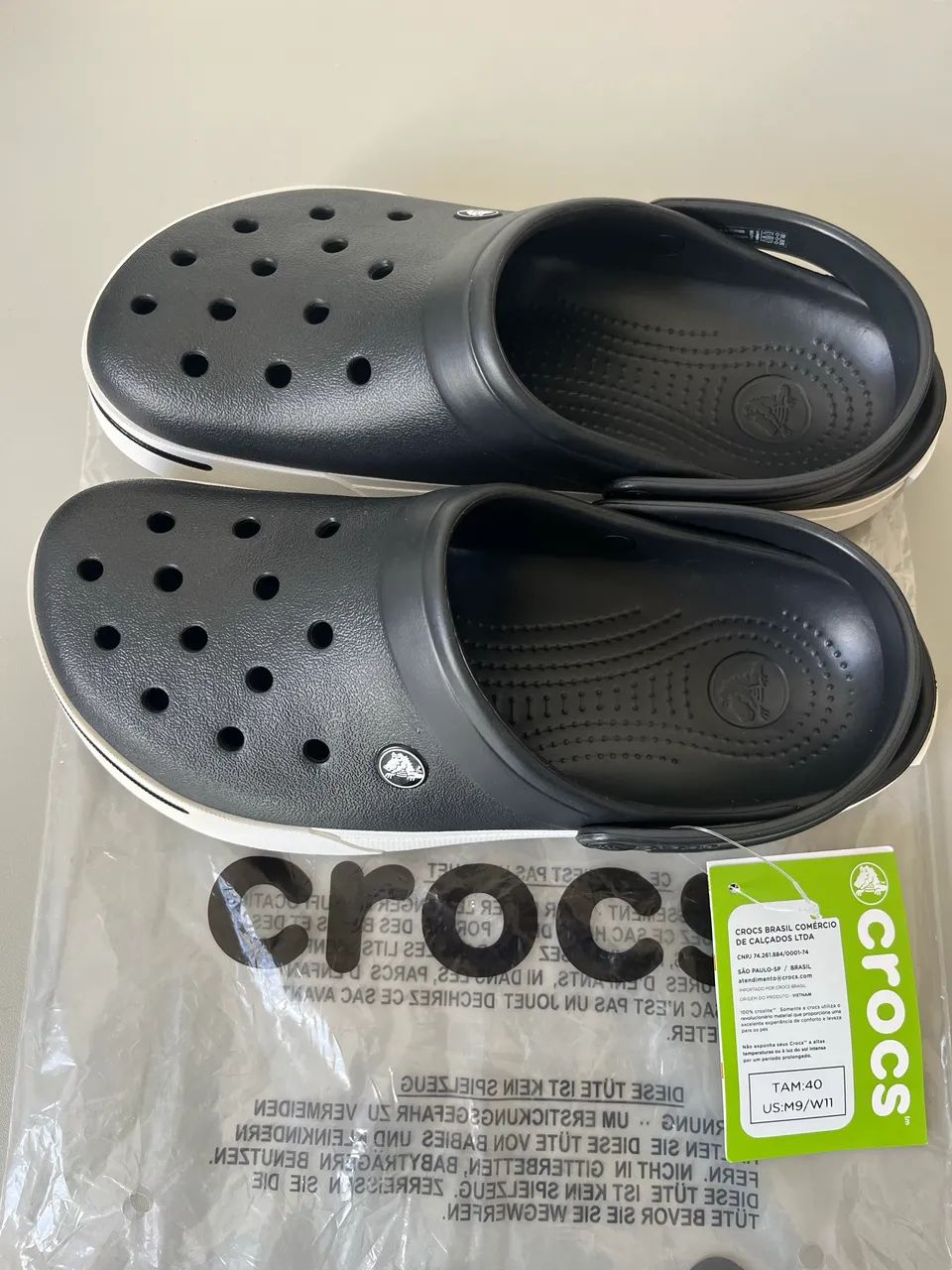 Crocs 