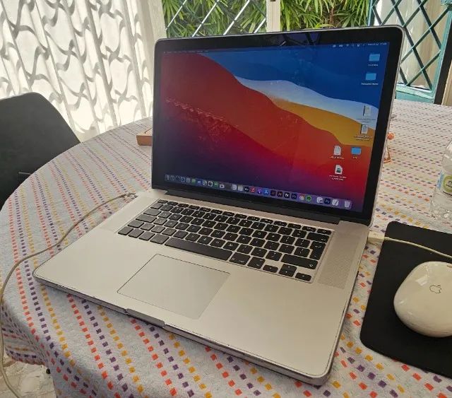 MacBook Pro Retina 15