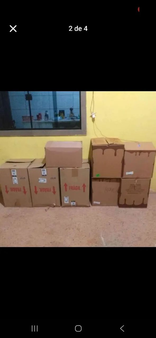 Vendas de caixas ? e mudança  - Foto 3