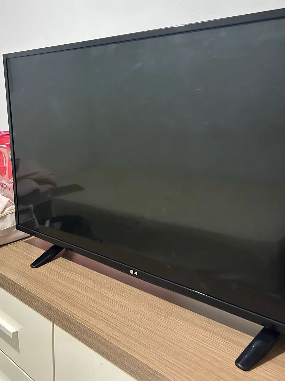 TV LG 43 polegadas  - Foto 2