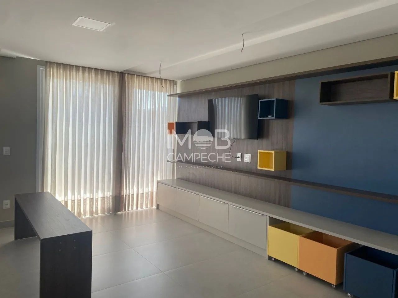 Apartamento financiável de 79m² com 2 dormitórios à venda no Campeche - Florianólis/SC - Foto 3