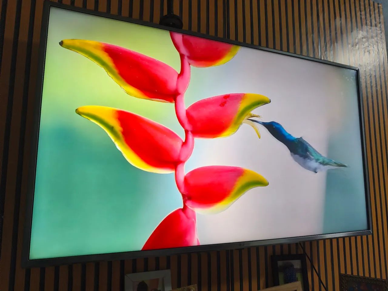 TV SMART 65 LG ULTA 4K  ,,,, ALEXA e COMANDO DE VOZ  - Foto 5