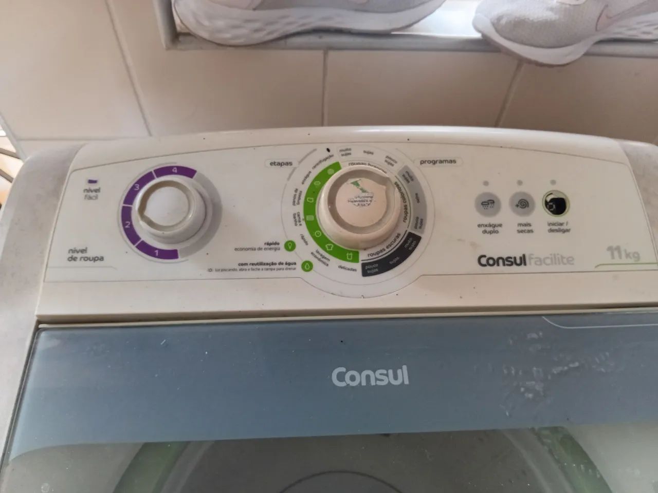 Máquina de Lavar Consul 11kg  - Foto 4