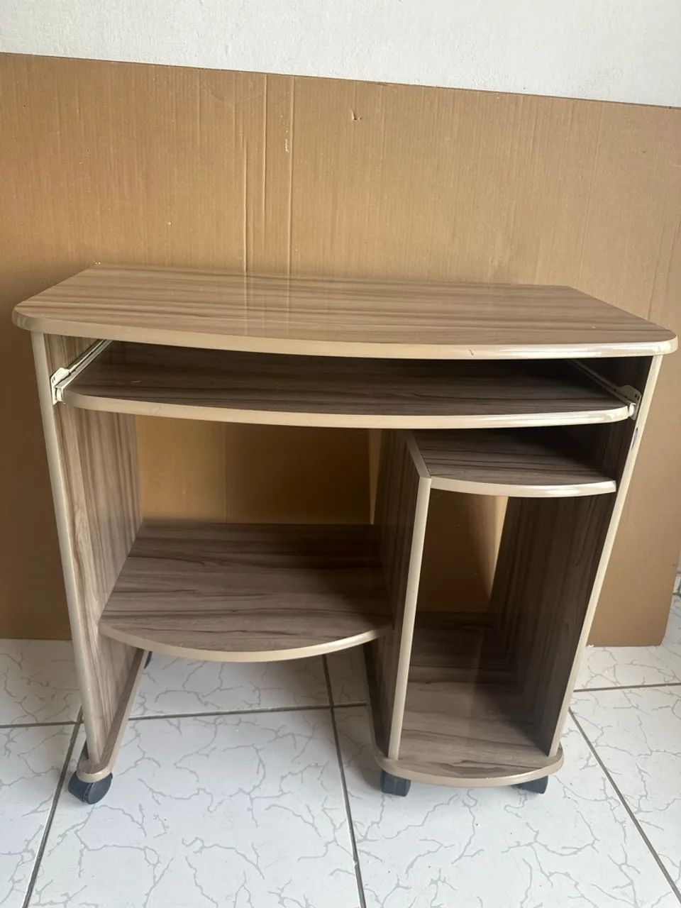 Rack móvel  - Foto 2