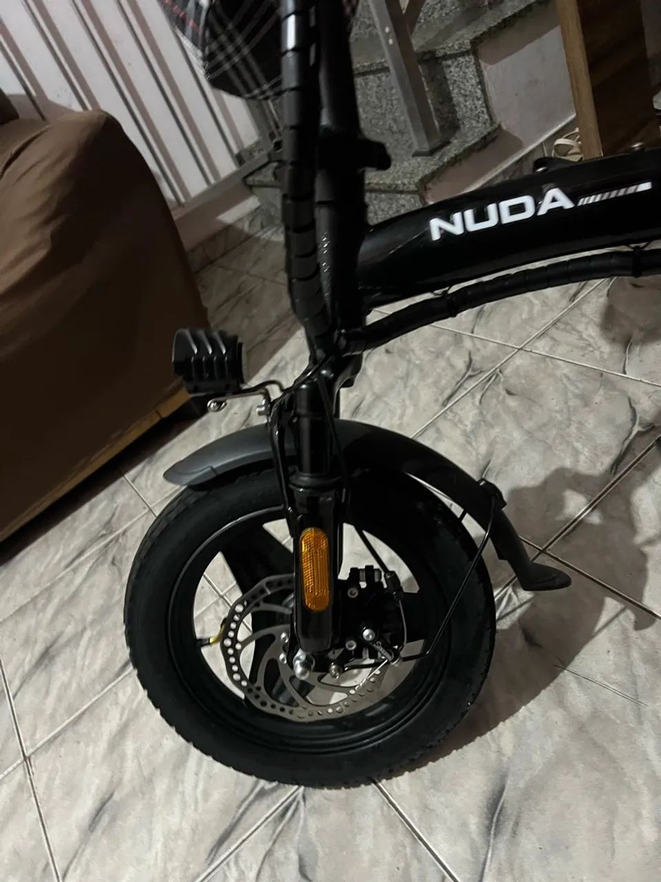 Bicicleta elétrica  - Foto 5