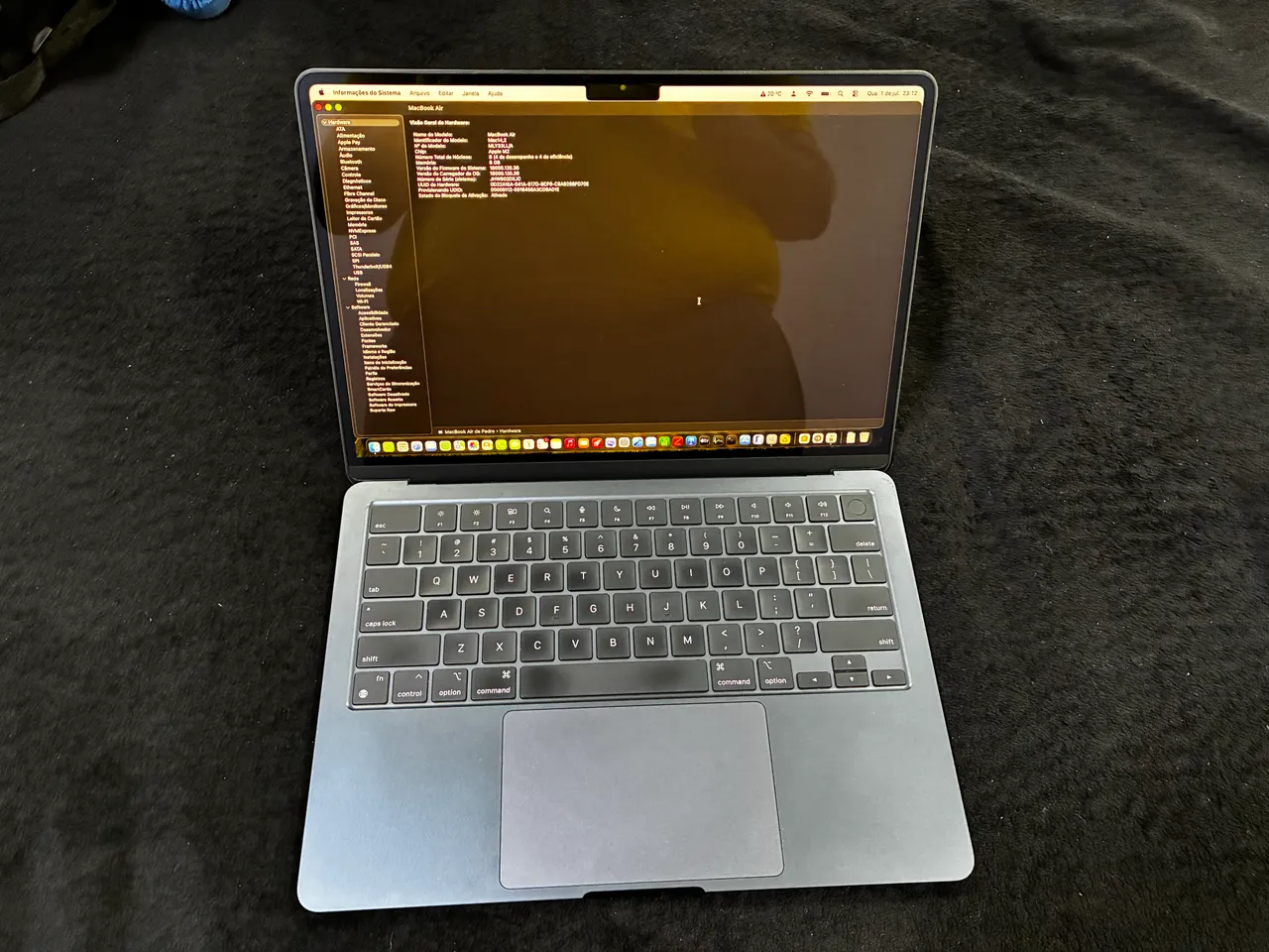 MacBook Pro (Early 2015) | I5 Dual Core | Tela Retina 13 polegadas