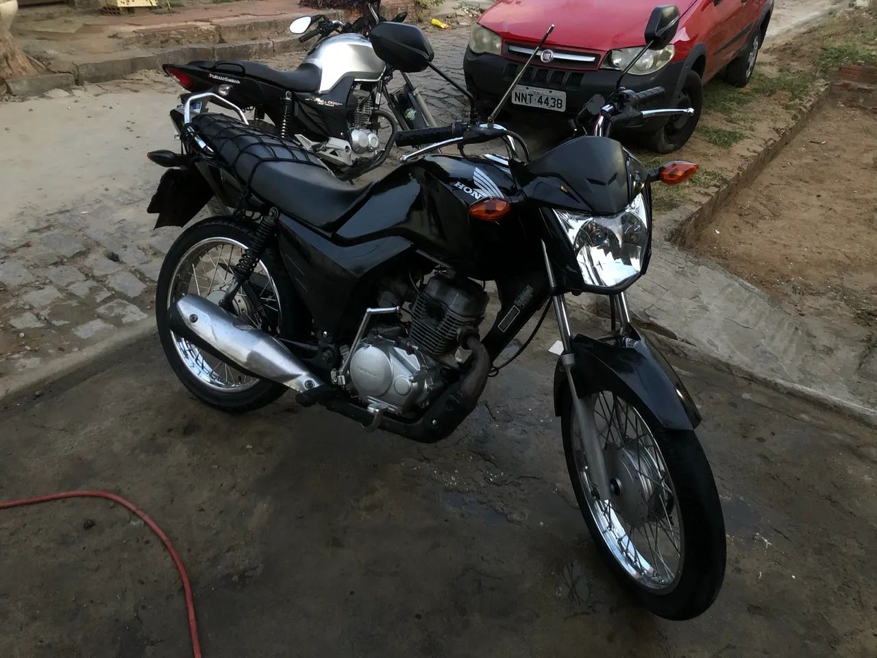 Fan 125 extra 