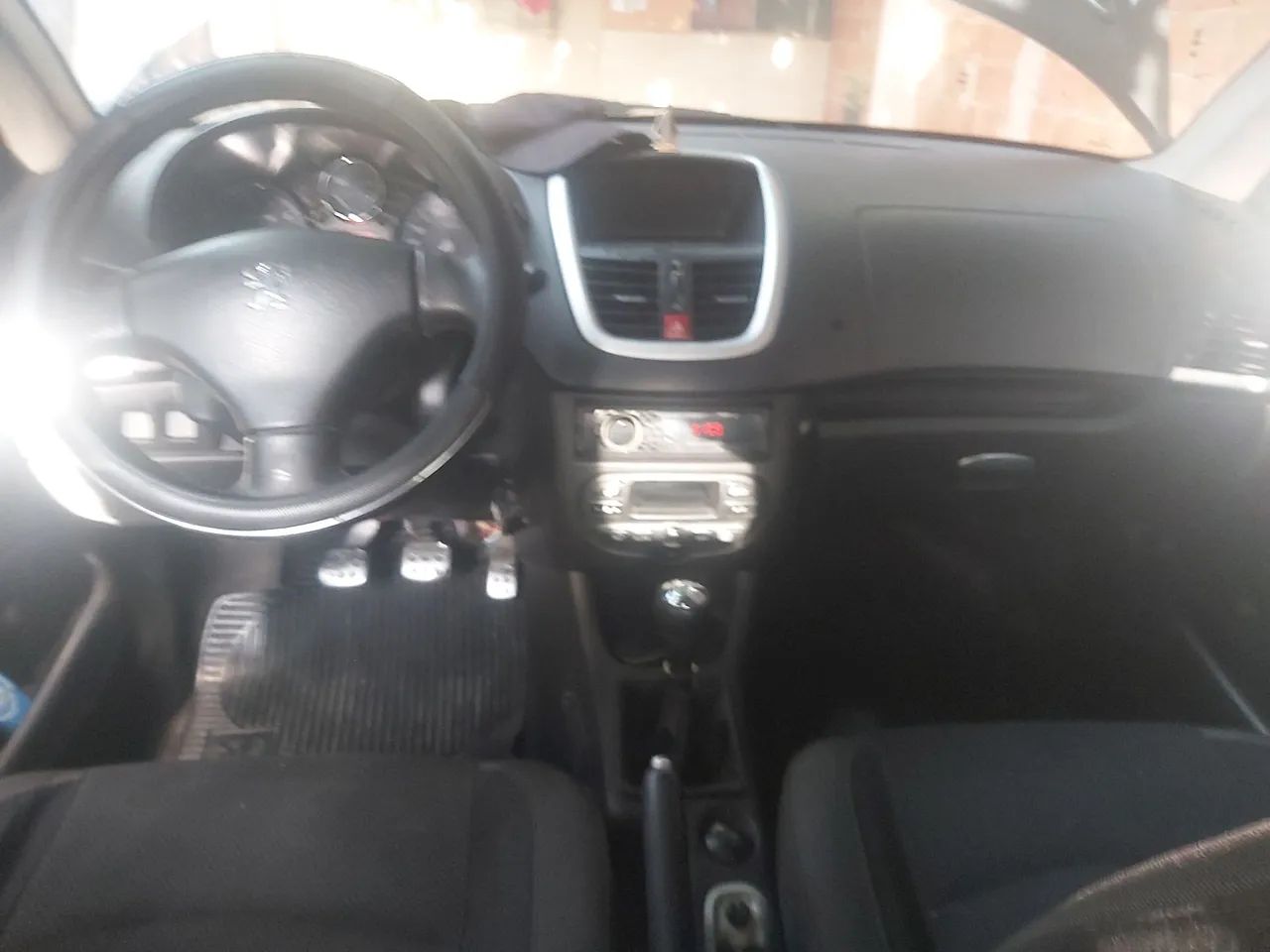 Peugeot 207 2011