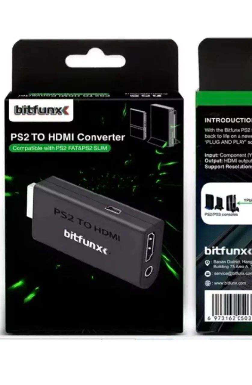 Conversor ps2 para hdmi - Foto 2