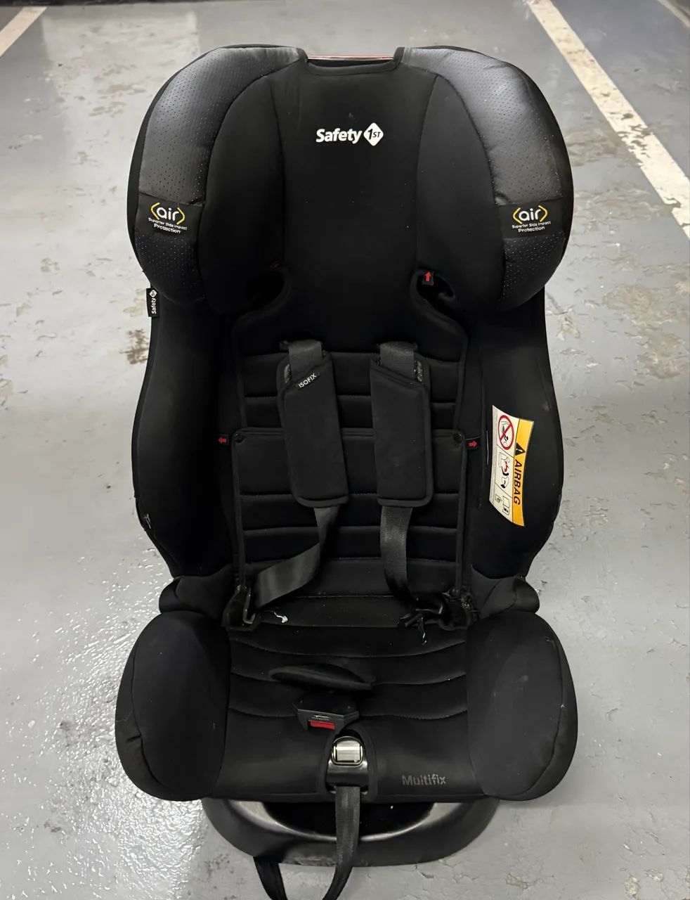 Cadeirinha para carro SAFETY 1st NOVA - Foto 4