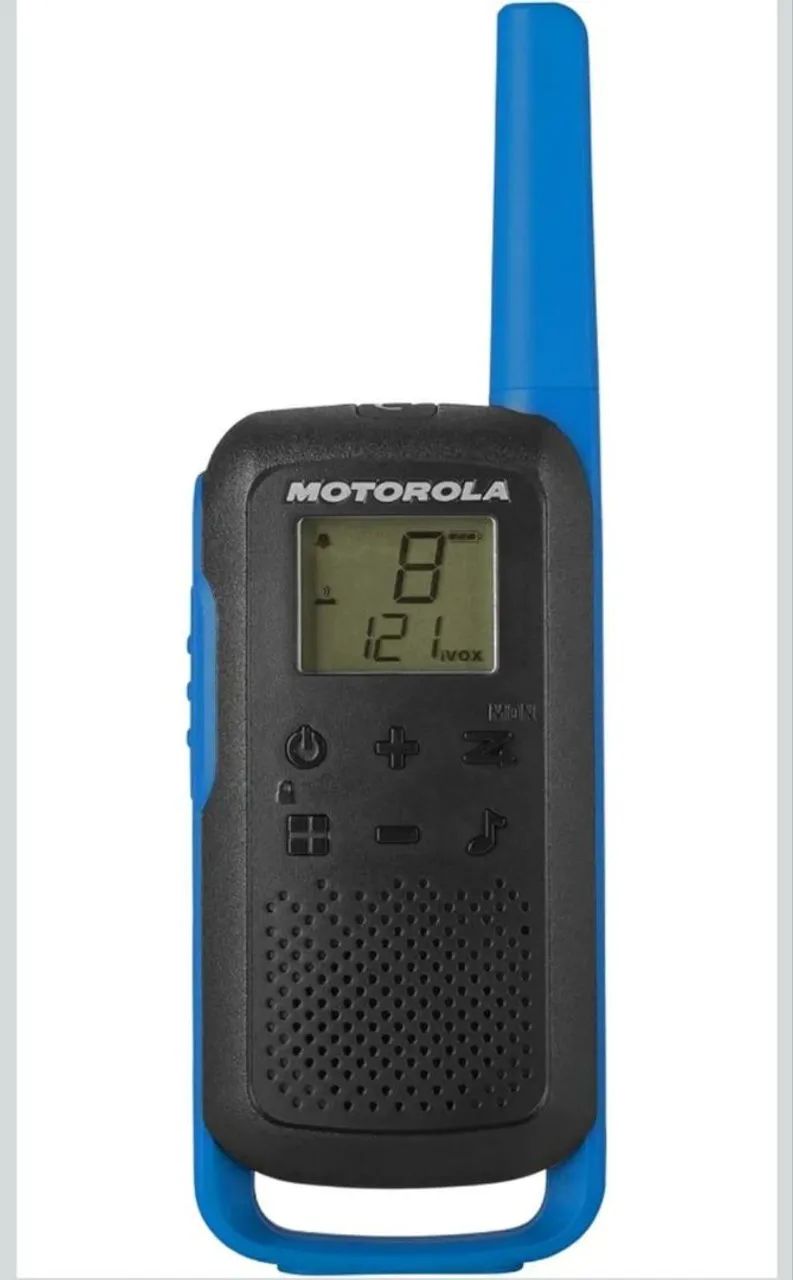 Rádio Comunicador Motorola  - Foto 2