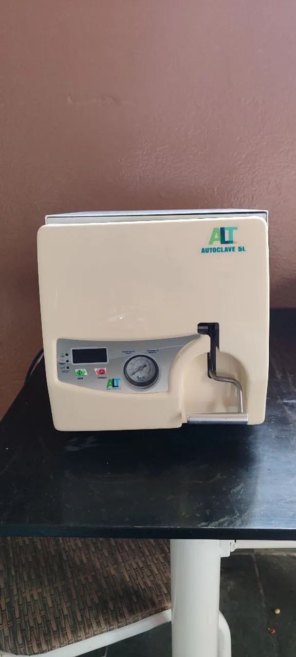 Autoclave 5 litros 