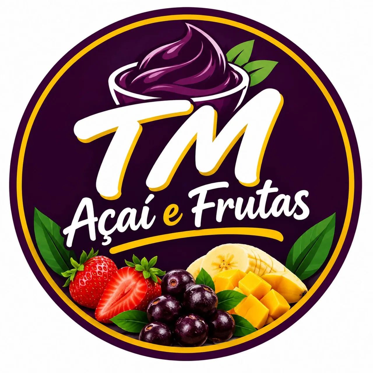 Vendas de açaí na garrafa