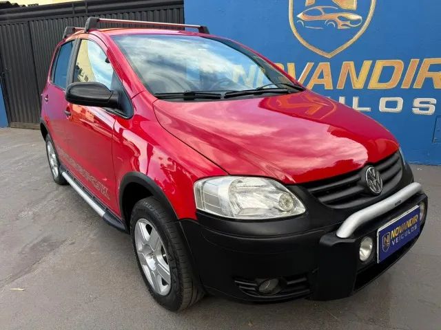 Volkswagen Crossfox 2006