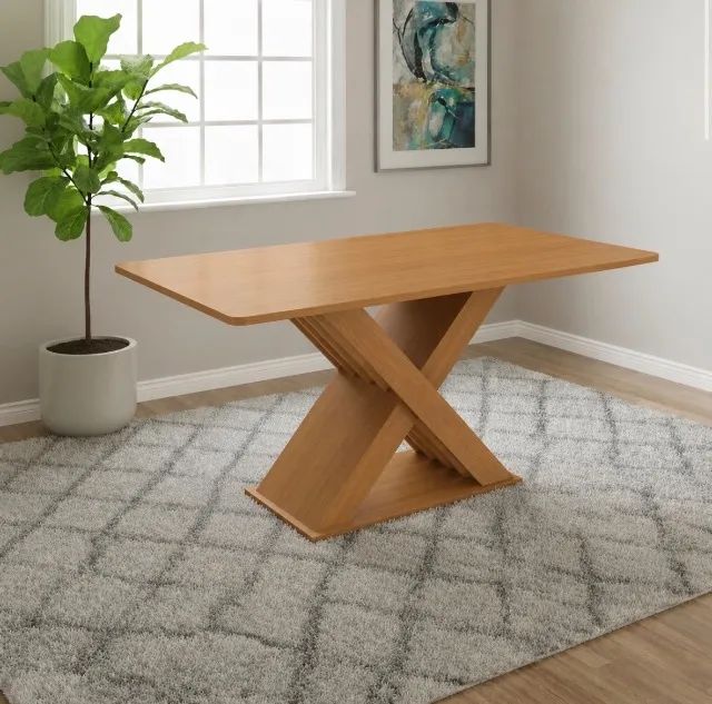 Mesa de Jantar Canelvitta 160 cm