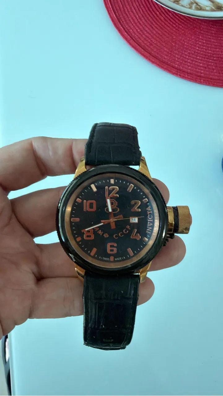 Relógio Invicta 