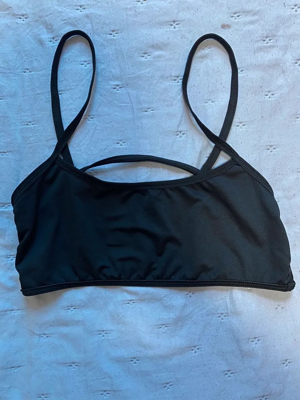 vendo top costa nua e blusa tule