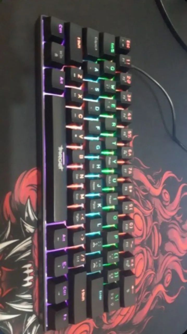 Teclado Mecânico  - Foto 2