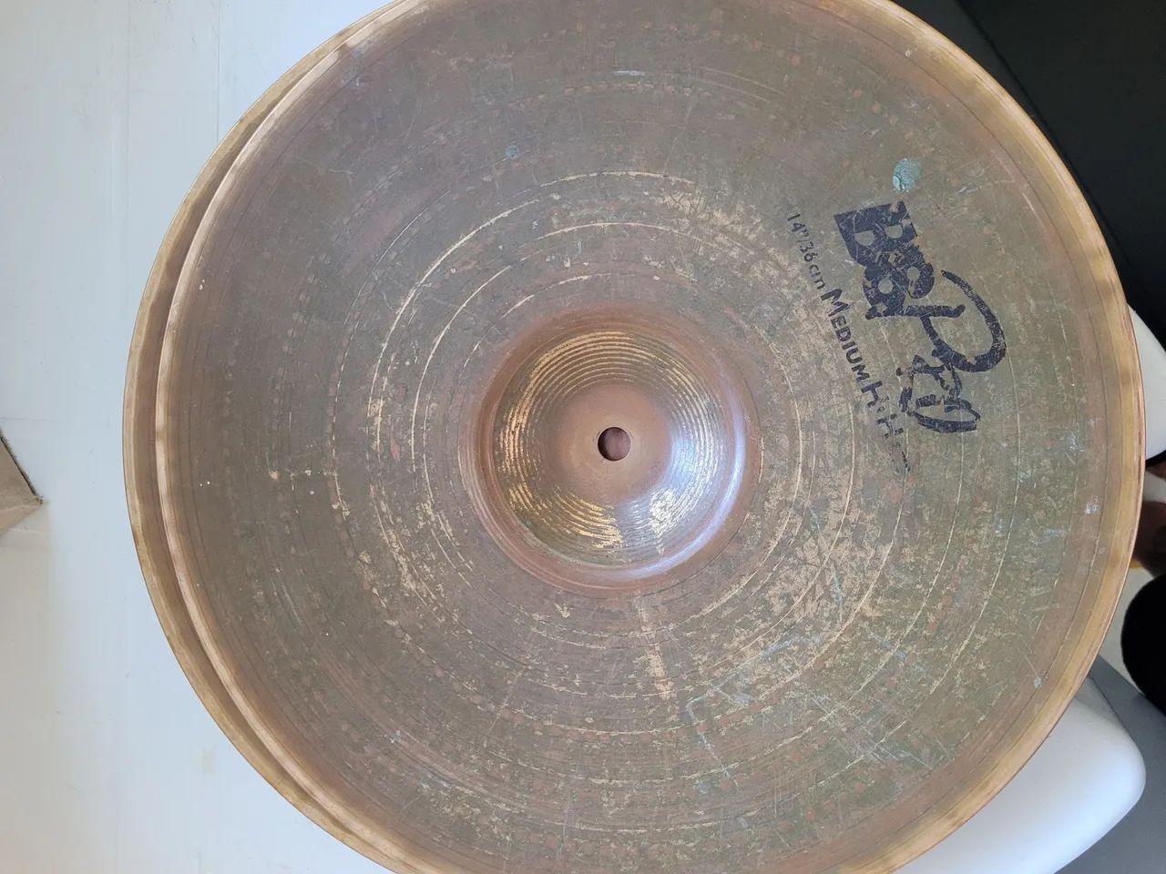Chimbal sabian b8 pro - Foto 2