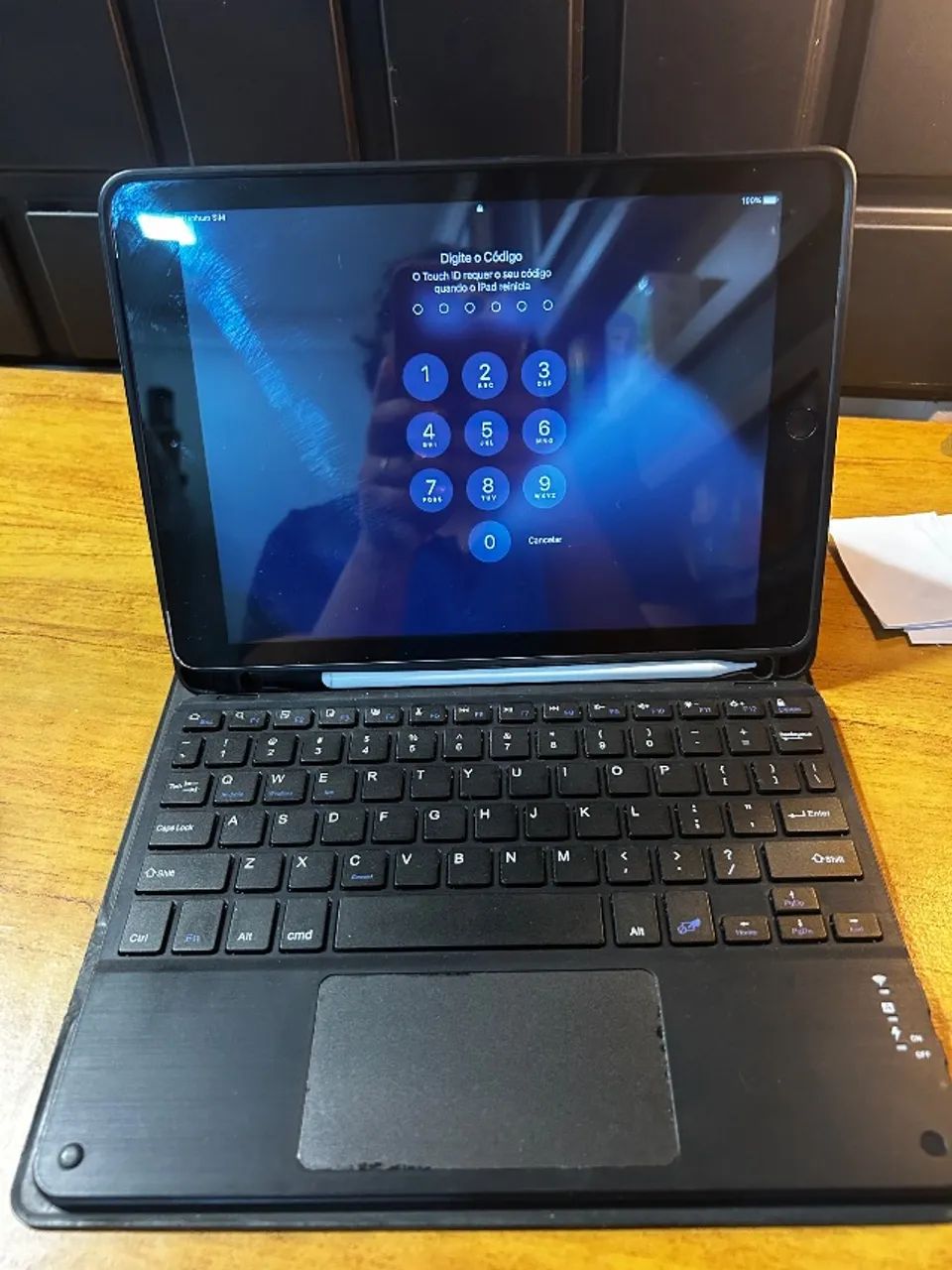 IPAD 5 + ACESSÓRIOS  - Foto 4