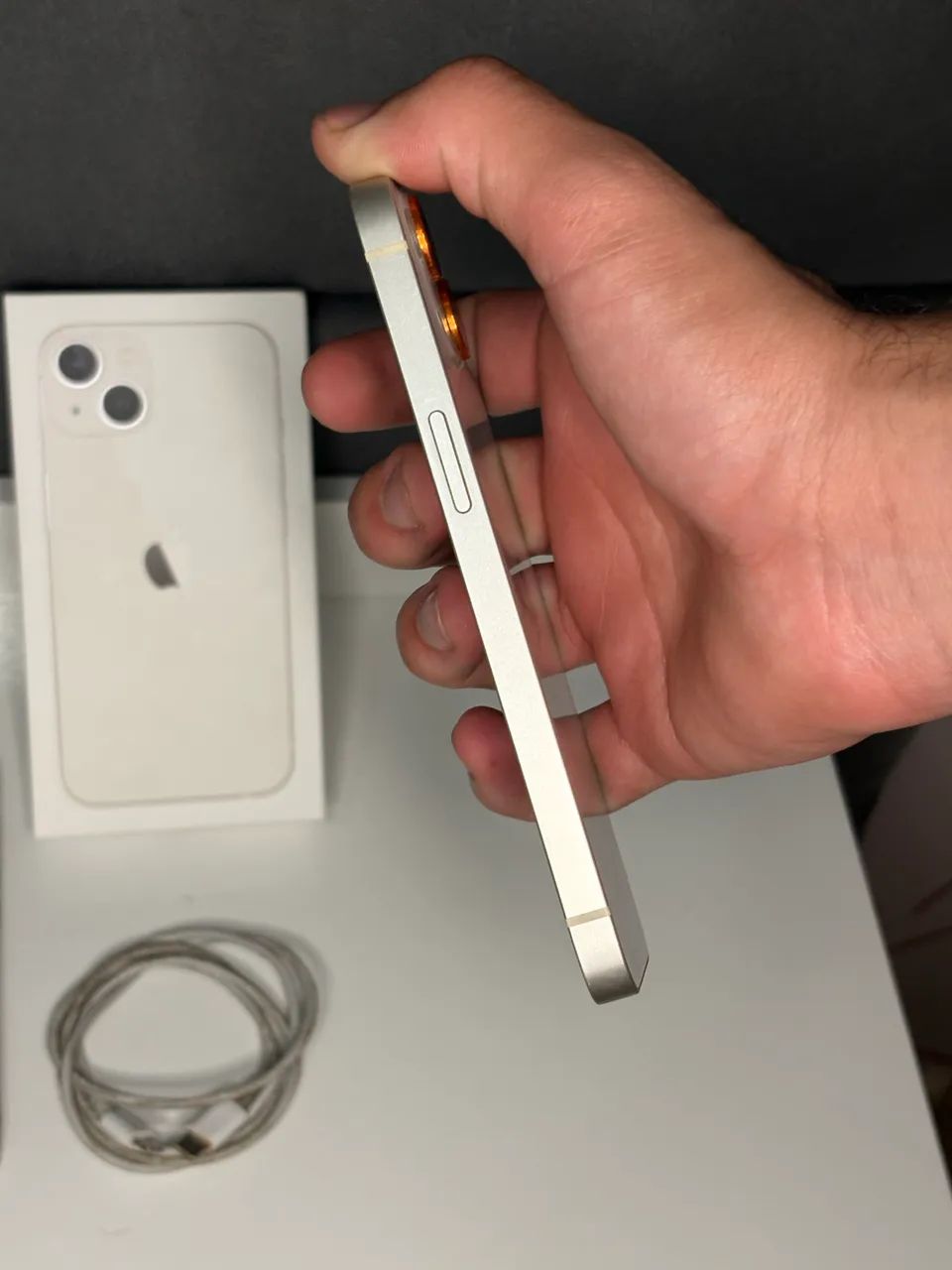 IPHONE 13 IMPECÁVEL  - Foto 4