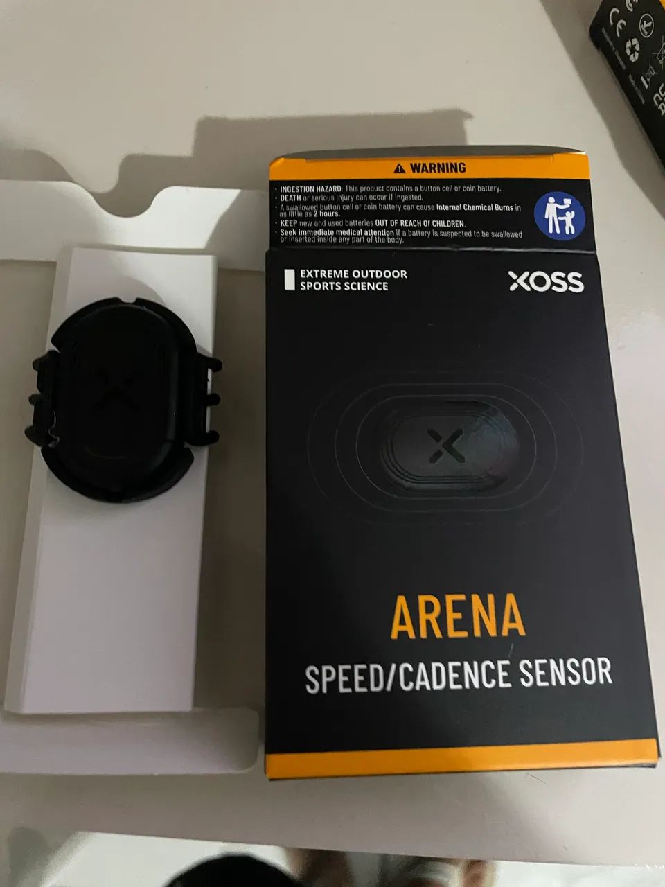 Sensor de Cadência XOSS  - Foto 2