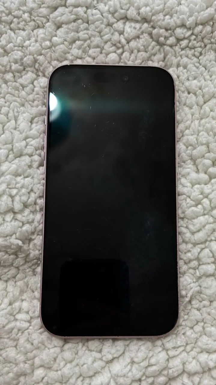 iphone 15 rosa 128gb - Foto 4