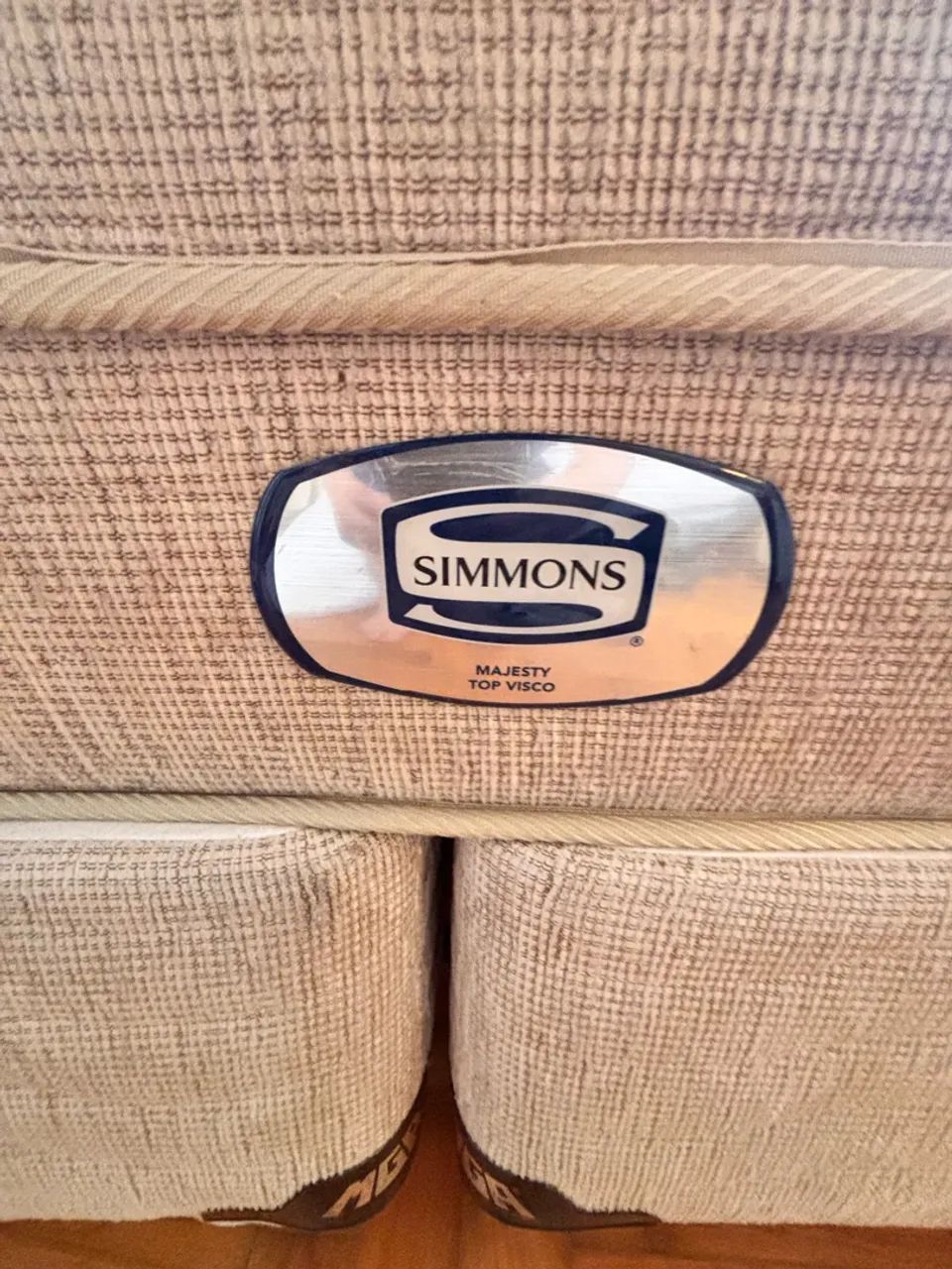 Cama e Box Simmons BeautyRest  - Foto 2
