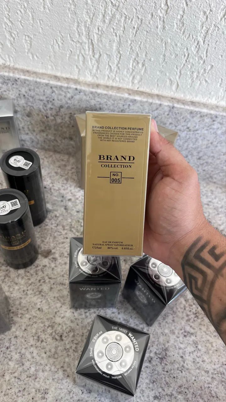 Perfumes Importados  - Foto 3