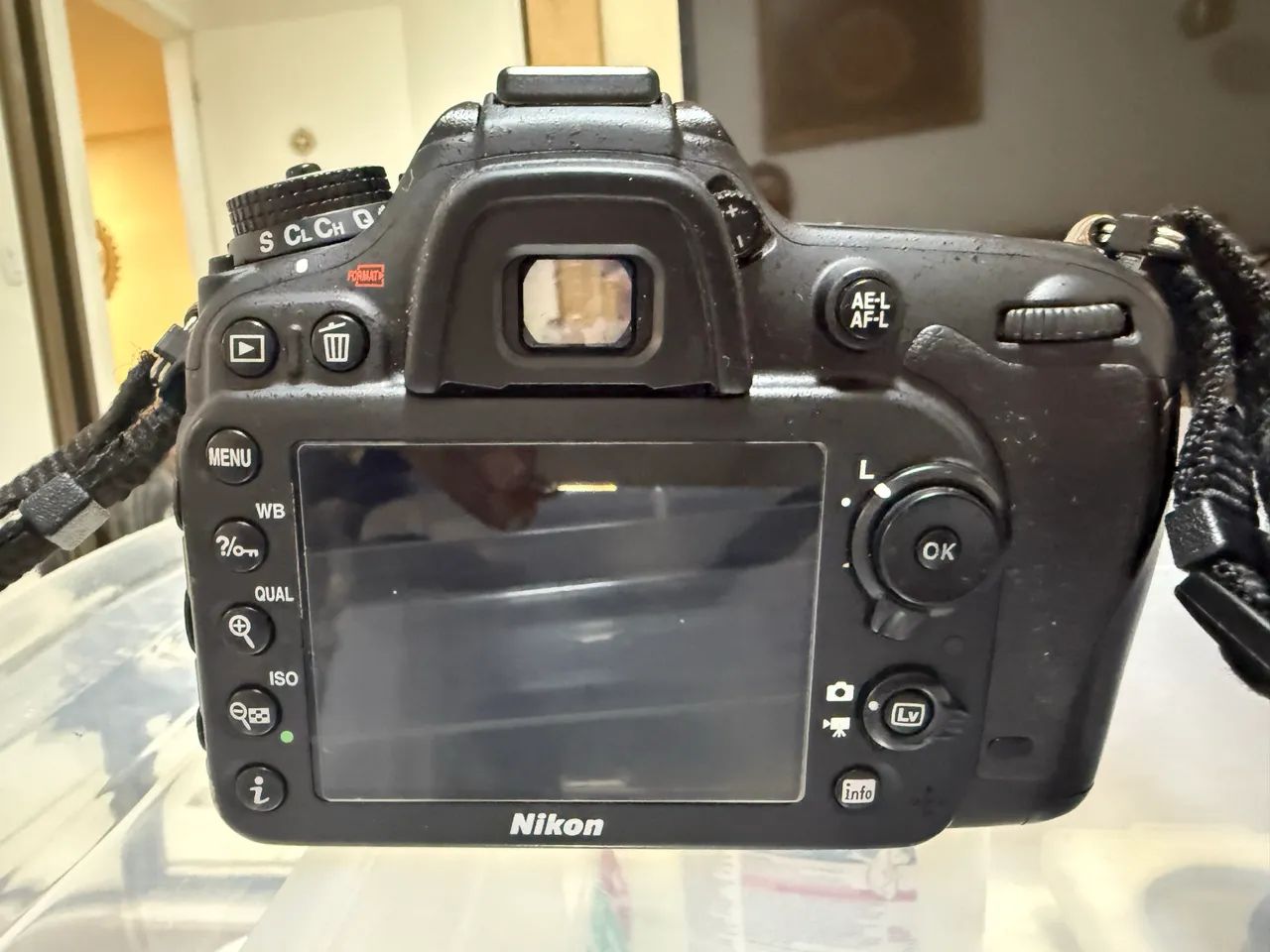 Câmera nikon 7200 D super conservada  - Foto 2