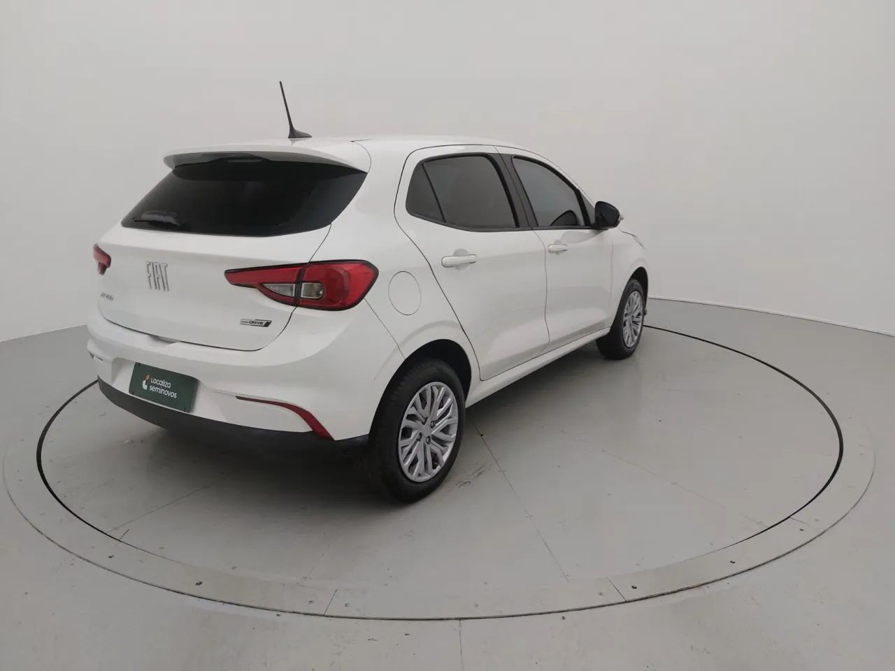Fiat Argo Drive 1.0 Firefly 2025 - Foto 5