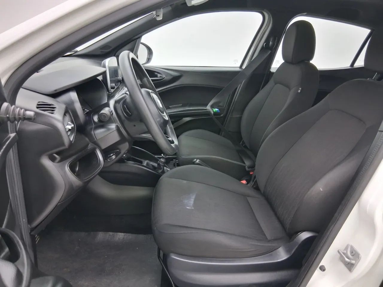 Fiat Argo Drive 1.0 Firefly, foto 17 de 18