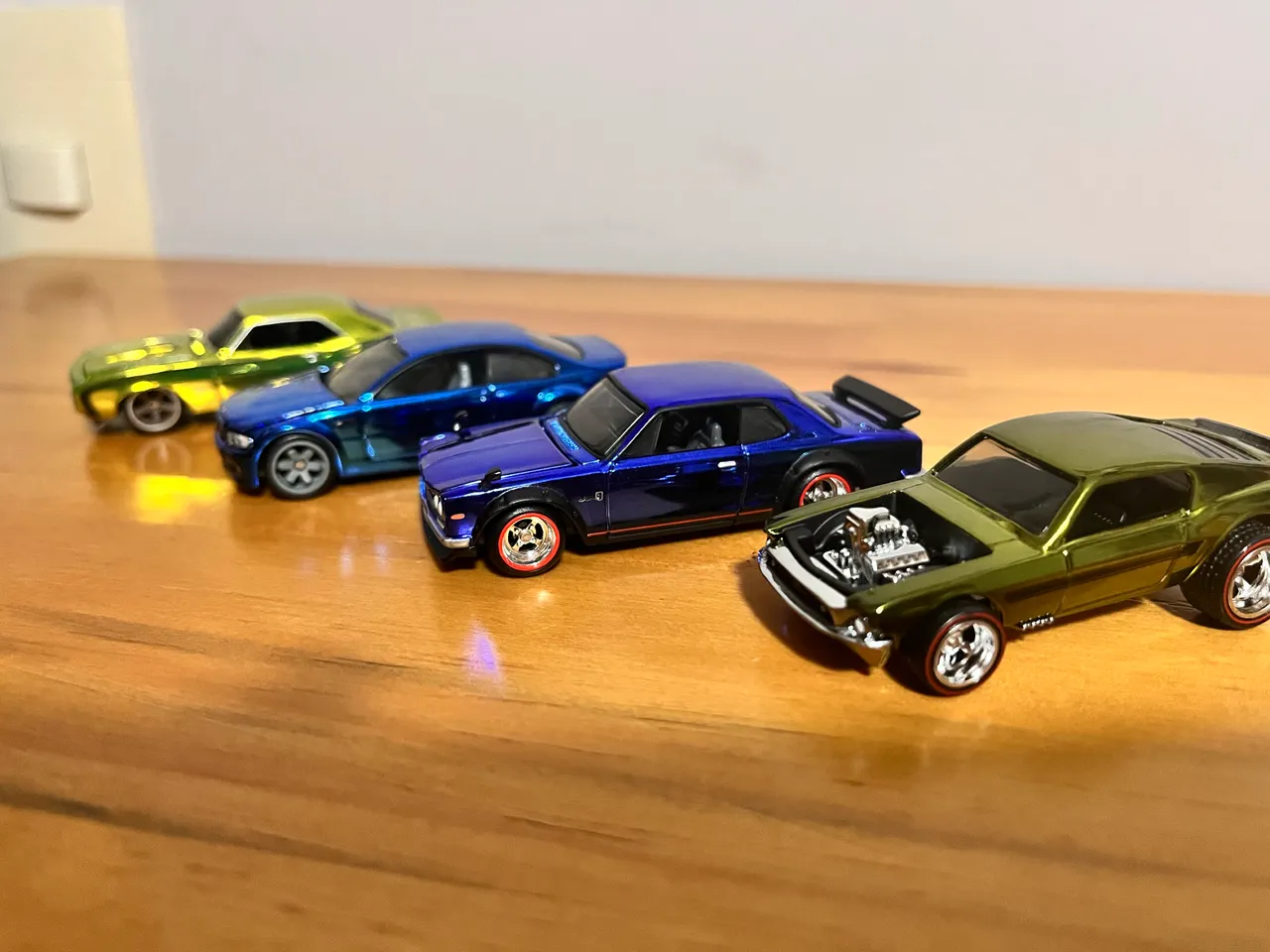Hot Wheels 2003 RLC Super Chromes - Ferrari P4 - Hobbies e