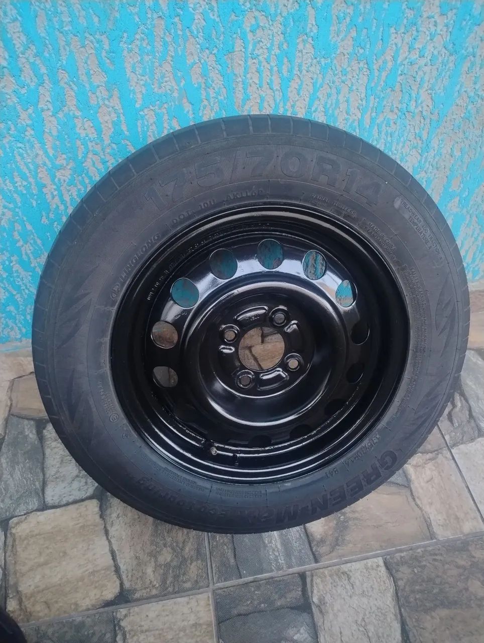 Roda aro 14  - Foto 3