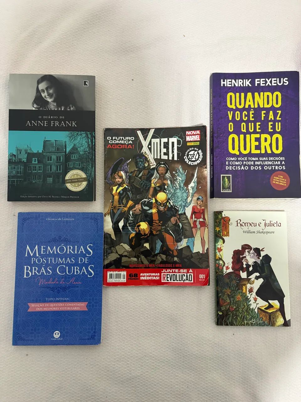 livros e mangás - Foto 2