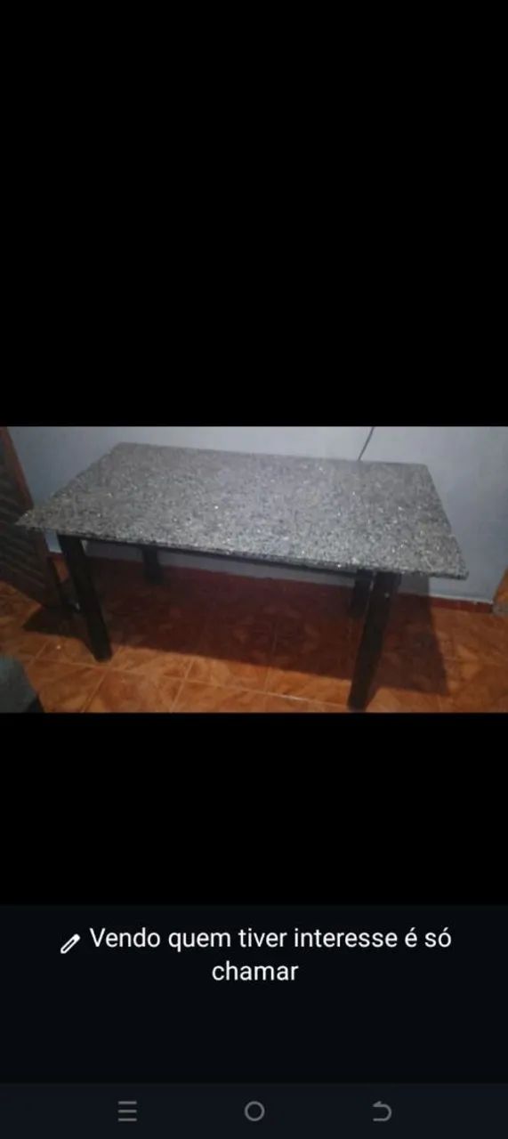Mesa pedra granito  - Foto 2