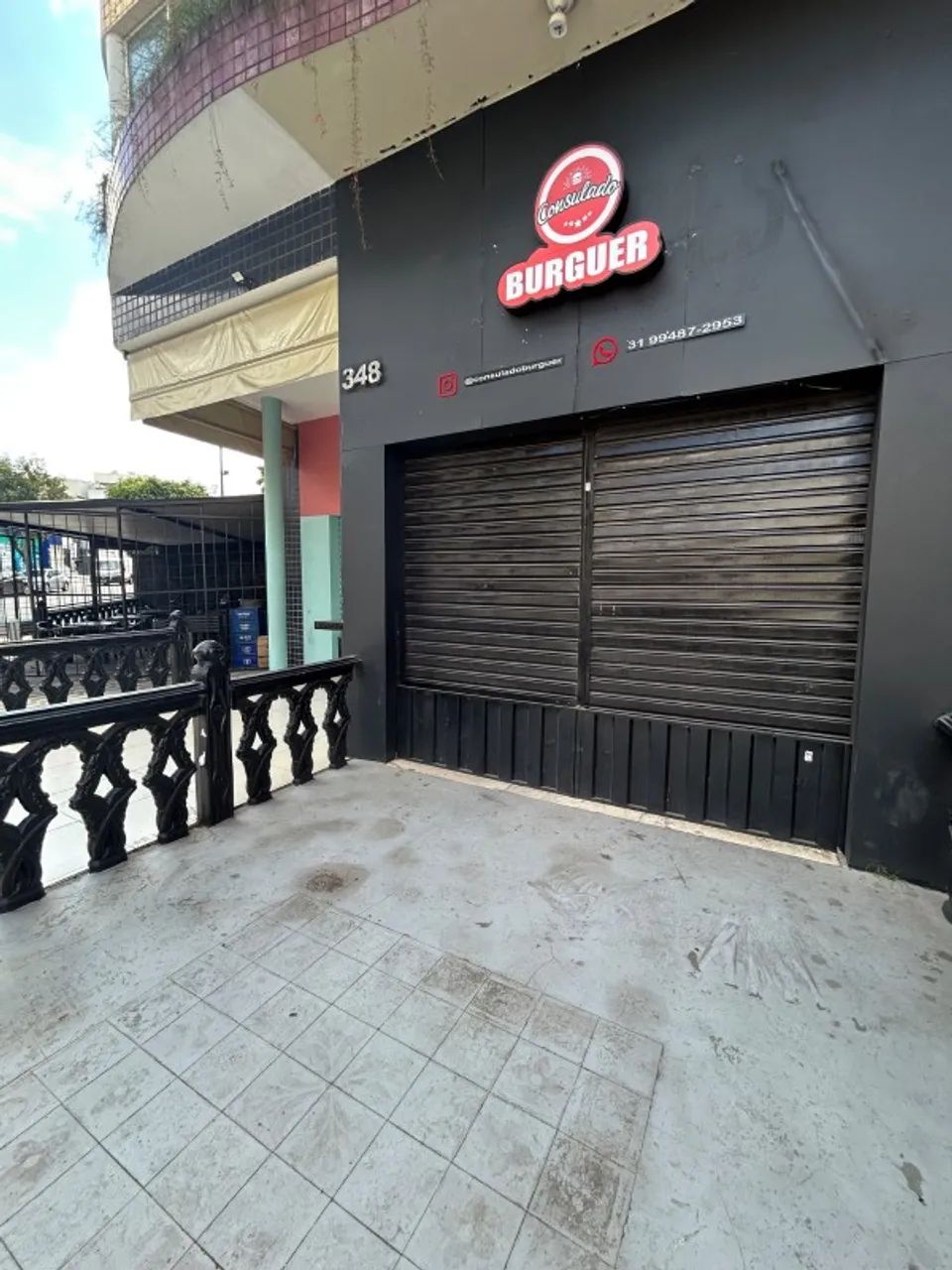 Loja / Salão / Ponto Comercial para alugar em Belo Horizonte - Foto 2