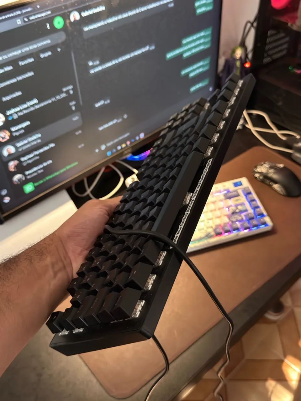 Teclado gamer - Foto 3