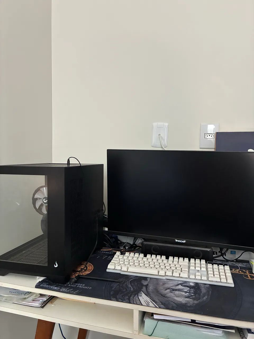 PC COMPLETO - PRONTO PARA USO - Foto 2