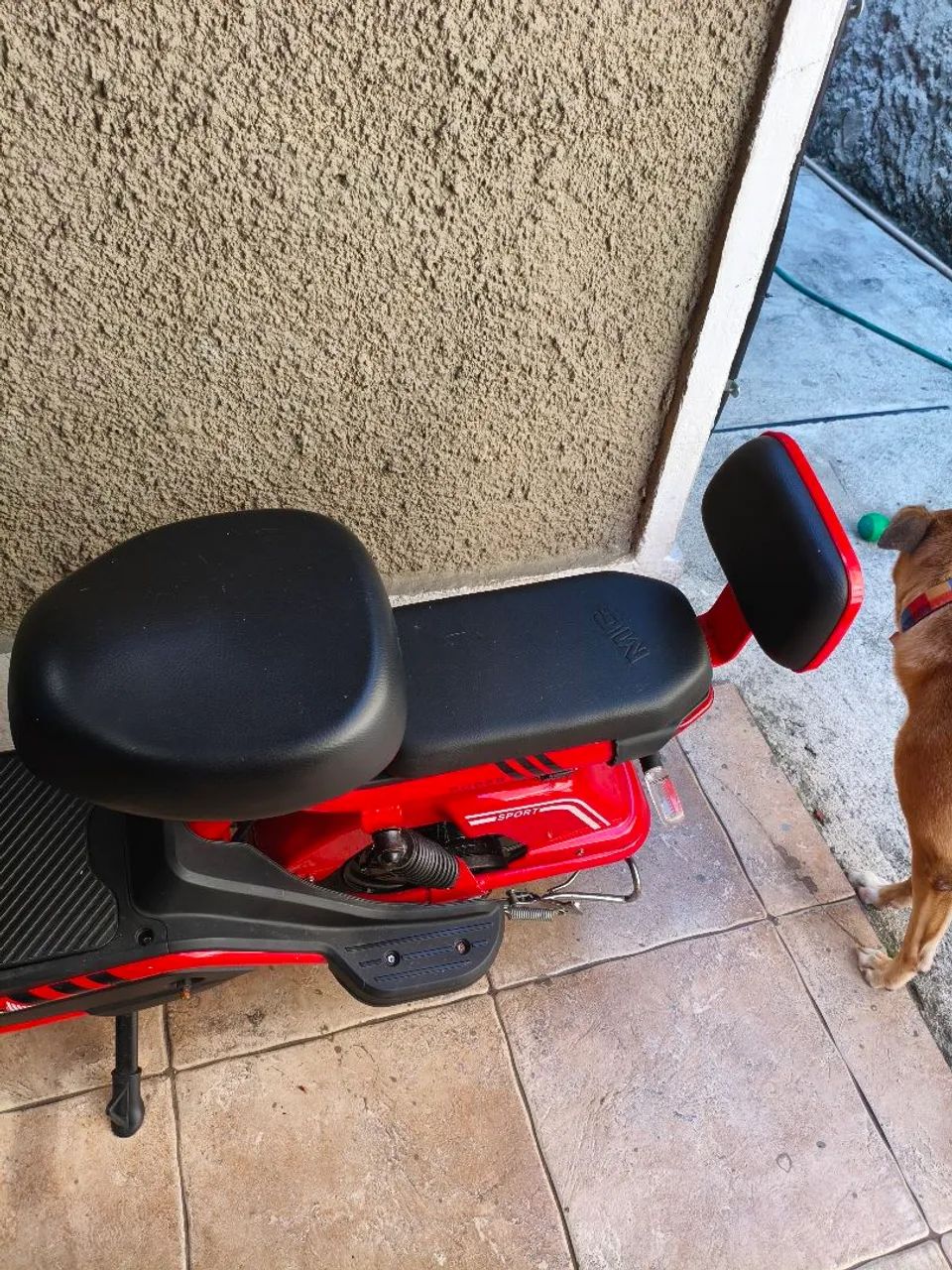Scooter elétrica  - Foto 2