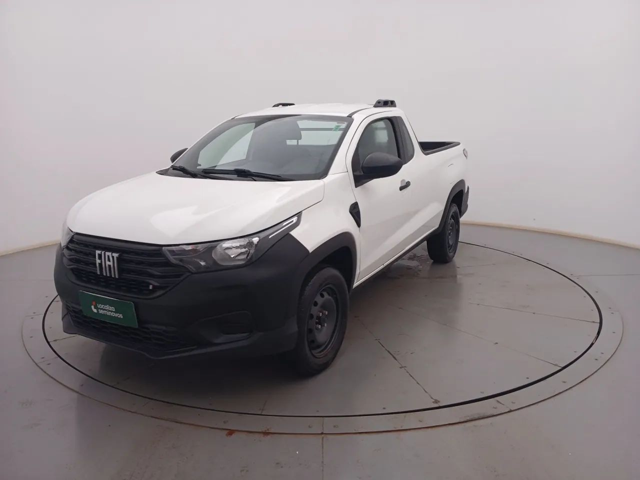 Fiat Strada Endurance 1.3 Flex 8V CS 2026