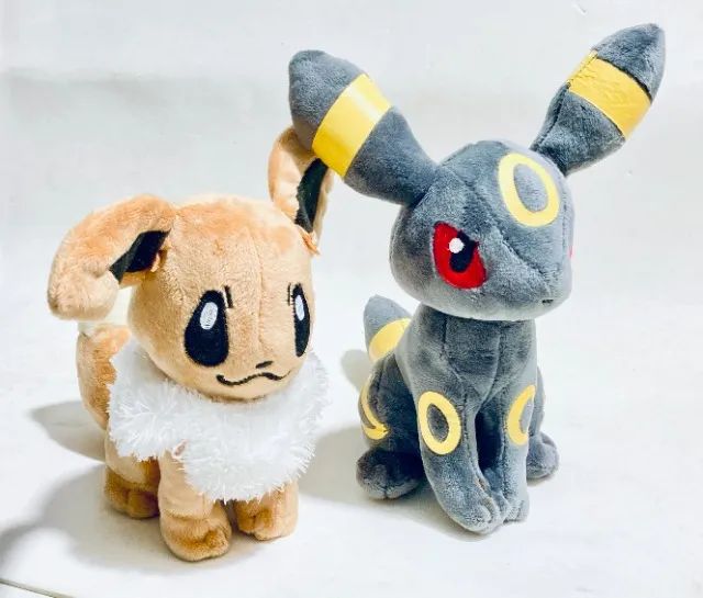 Boneco de Pelúcia (Plush) Pokemon
