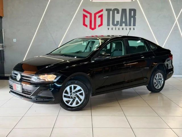 Volkswagen Virtus VIRTUS 1.6 MSI Flex 16V 5p Mec. 2020