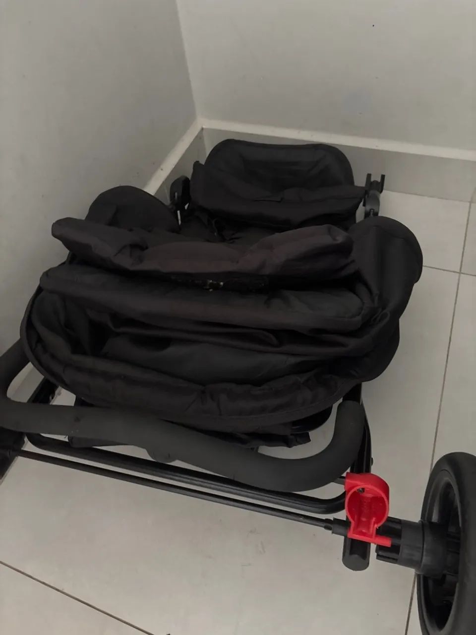 Carrinho de bebê 