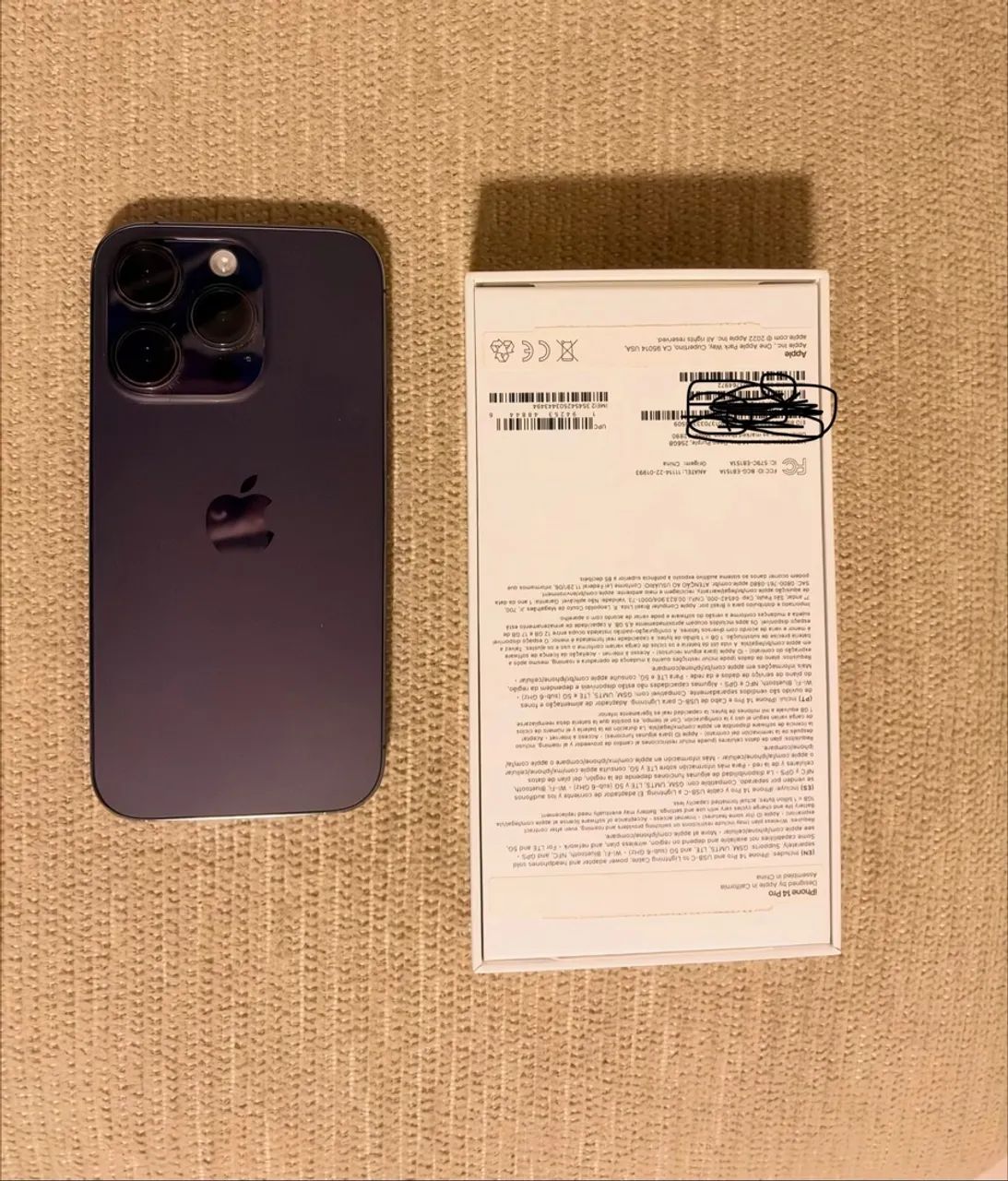 iPhone 14 Pro 256 - Foto 4